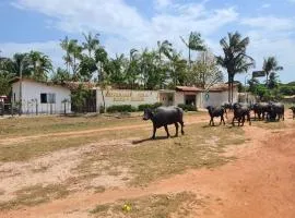 Hospedagem e queijaria Péua