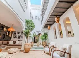 Riad Dar Jamila Breakfast 10mn to Jamaa Al Fna