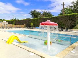 Domaine Résidentiel de Plein Air Le Vieux Moulin，位于厄尔奇的酒店