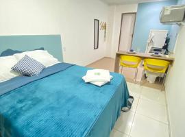 Studio Completo no Centro，位于Castanhal的酒店