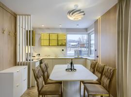 MK Premium Apartamenty，位于泰里克兹的酒店