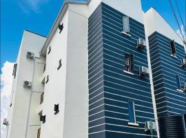 Havana Quorum Hotels and Suites，位于Onitsha的酒店