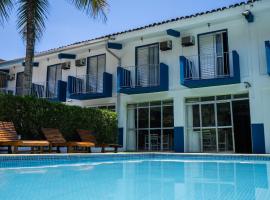 MOVA - Hotel Costa Azul，位于乌巴图巴的酒店