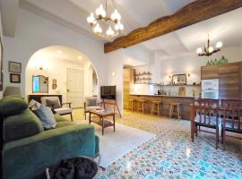 Encantador apartamento turístico en Campdevànol，位于坎普德瓦诺尔的酒店