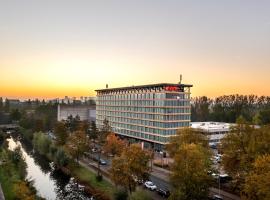 Corendon Amsterdam New-West, a Tribute Portfolio Hotel，位于阿姆斯特丹斯洛特瓦特的酒店