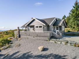 Holiday Home Sjøbuvågen by Interhome，位于Korssund的酒店