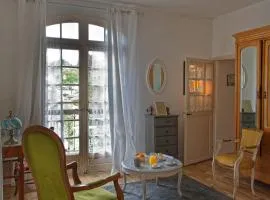 Gîte entre 2 rives