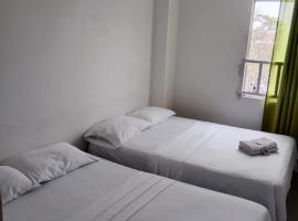 Hotel Avenida Real，位于布加的酒店