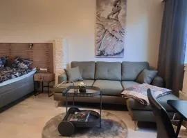 Cozy studio in South Tuusula near airport