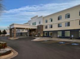 Fairfield by Marriott Inn & Suites Helena North，位于海伦娜的酒店