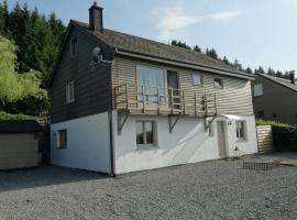 Chalet Les Deux Ourthes，位于胡法利兹的酒店