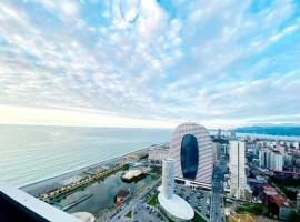 ORBI CITY Panorama Aparthotel，位于巴统的酒店
