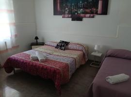 San Giacomo Rooms，位于Valguarnera Caropepe的酒店
