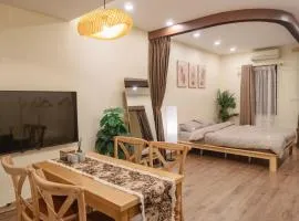 Unique Design Apartment At Hanoi Old Quarter