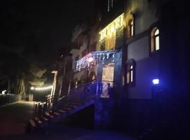 SPARTA Novojaworivsk СПАРТА Новояворівськ，位于Stene的酒店