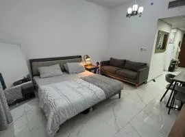 studio appartment in Ajman
