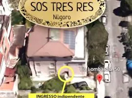 Domo de Logu SOS TRES RES