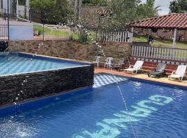 Finca Vacacional Guanani，位于索科罗的酒店