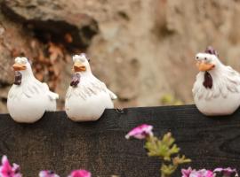 El gallinero de la villana，位于巴尔塞那马约尔的酒店