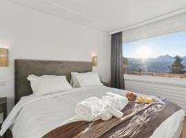 Crans Montana Suites，位于克莱恩 蒙塔纳的酒店