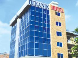 Hotel Oceanik，位于曼塔的酒店