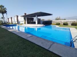 Hermoso fin de semana en Yautepec Morelos，位于尧特佩克的酒店