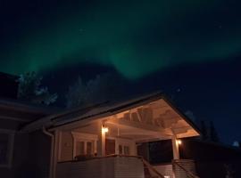 Villa Lumia，位于Paranen的住宿