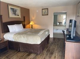Economy Hotel Montgomery，位于蒙哥马利的酒店