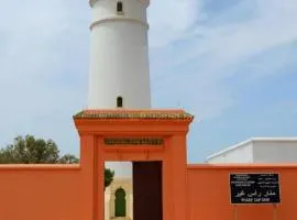 CAP Ghir le phare