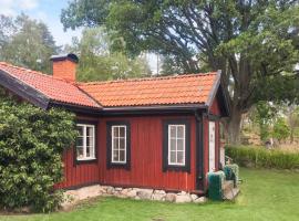 4 star holiday home in Märsta，位于迈什塔的酒店