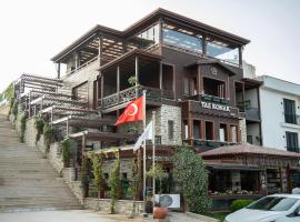 Gelibolu Taş Konak Hotel，位于盖利博卢的酒店