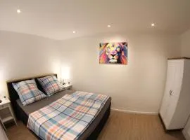 Ferienwohnung Moin Moin 2C