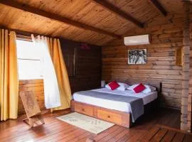 Les chalets de l'Escale