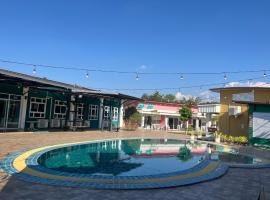 U-Thong Garden Resort，位于Ban Na Kaum Tai的酒店