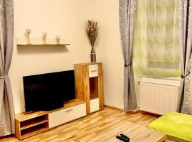 Burgblick Apartment- 60qm, Küche, Waschmaschine, Streamingdienste