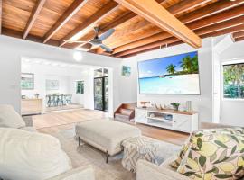 Ma.ple Haven at Holloways，位于Holloways Beach的酒店
