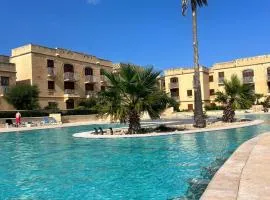 Fort Chambray - 2 Bedroom Apartment with Pool and Views