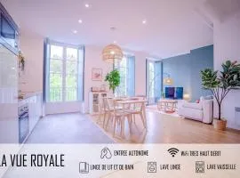 La Vue Royale - Face au château - WiFi - 4 personnes