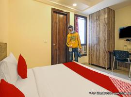 HOTEL O TEMPLE VIEW STAY，位于博拉吉的酒店