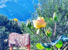 Cabañas Qhawana，位于卡皮特里亚的酒店