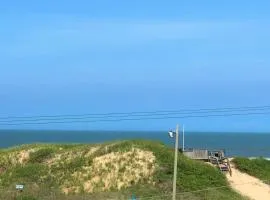 Sunburst Ocean View Condo at Nags Head Beach