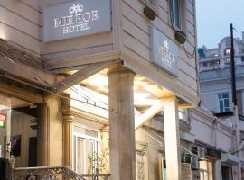 Mirror Hotel Baku，位于巴库Yasamal 的酒店