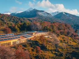 Errante Ecolodge，位于威廉斯港的酒店