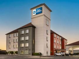 Best Western Crater Lake Highway White City/Medford，位于White City的酒店