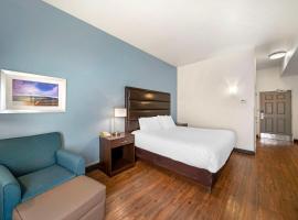 Best Western Crater Lake Highway White City/Medford，位于White City的酒店
