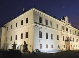 Schloss Hubertendorf Apartment