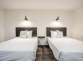 The Greens Hotel on Stockton