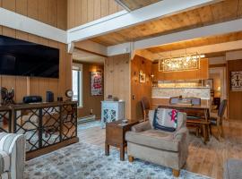 Creekside Condo 1296，位于太阳谷的酒店