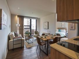 Caluce Apt 3A by LetoH，位于奇亚的酒店
