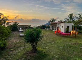 Franz Beach，位于新维索萨的酒店